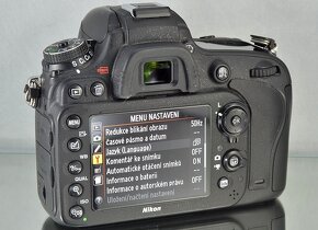 Nikon D600 FX24MPix CMOSFull HD Video97000 Exp - 8