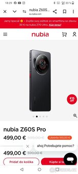 ZTE Nubia Z60S Pro - mám záujem o tento model. - 8