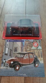 Modely Hachette 1:24 - 8