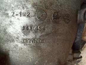 PŘEVODOVKA RENAULT 1.9 DCi 88KW - ZÁRUKA, DOKLAD, DPH - 8