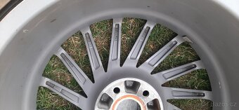Alu kola 5x112 R19 keskin kt17 - 8