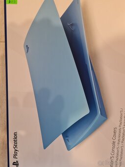 Playstation 5 ovladač, hry ps3 ps4 ps5 a orig. kryty konzole - 8