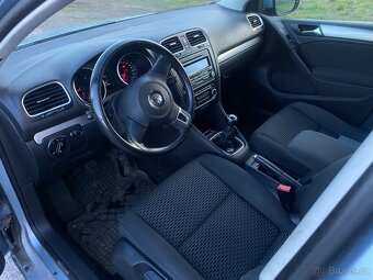 GOLF 6 1.6tdi - 8