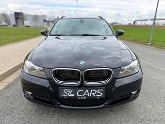 BMW 318D 2.0 E91 //2012 168.000 KM KLIMA TAŽNÉ SERVISKA - 8