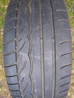Disky Skoda Elektron na pneumatikach 205/55R16, 4 kusy - 8