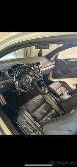 VW golf 6R APR - stage 2+ 295kw - 8