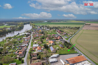Prodej stavebního pozemku 1323 m² – Nymburk - 8