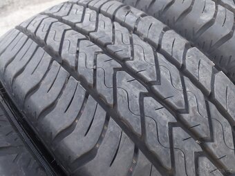 5x108R17 disky TOYOTA-OPEL-FIAT-215/60R17 C letné pneu - 8