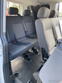 Vw Caravelle T5.1 2.0 Tdi 103 kw - 8