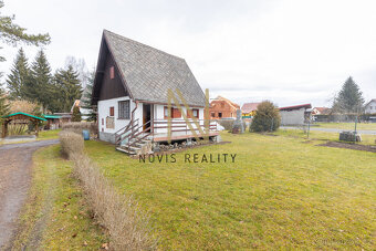 Prodej, chata, 64 m², pozemek 359 m², Hůrka - Horní Planá - 8