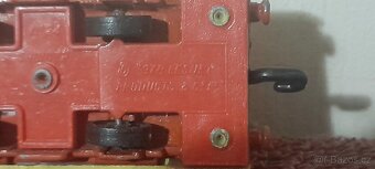 MAŠINKY MATCHBOX SUPERFAST 1978 - 8