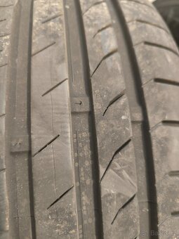 4x 185/55 R15 82 V Letni Pneu na diskach vyvazene - 8