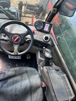 Manipulátor Manitou 630-105 V CP - 8