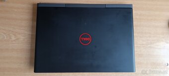 Herní Dell Inspiron 15 7000 Garming i7 - 8