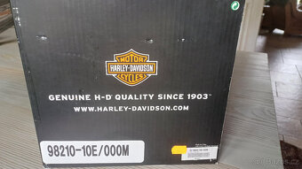 Prodám helmu Harley Davidson - vel. L - 8