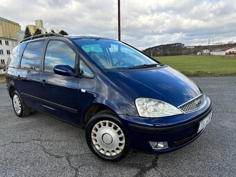 Ford Galaxy 1.9 TDI - 8