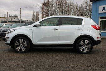 Kia Sportage 2,0 CRDI AUTOMAT,4X4,EXCLUSIVE,2012 - 8