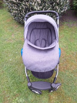 Kočárek Baby Merc - 8