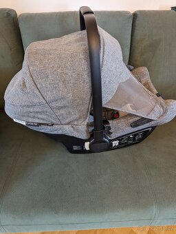 Bugaboo Turtle Air by Nuna - 8