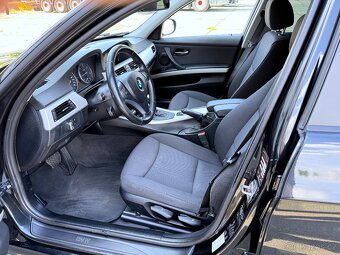 BMW E91 318d 105 KW AT r. 2011 - NOVÉ ROZVODY, CEBIA - 8