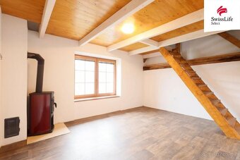 Prodej chalupy 73 m2 Perky, Žirovnice - 8