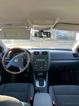 VW Golf 1.6 FSI, 2004 r.v - 8