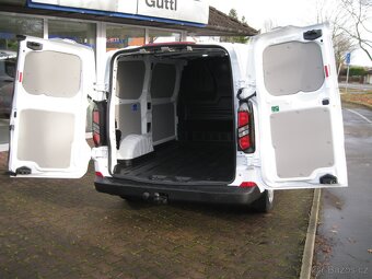 CUSTOM VAN 320, TREND,136k, DLOUHÝ ROZVOR L2 - 8