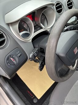 SEAT Ibiza ST 1.2 TSI FR | 77 kW | Tažné | 158 tis. km | STK - 8