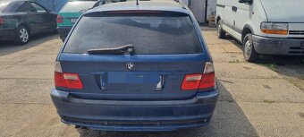 Bmw e46 330 d touring - 8