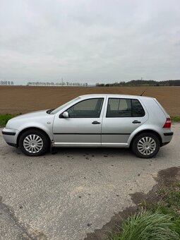 Vw Golf mk4 1,4 16V 55kW, r.v.2003 - 8
