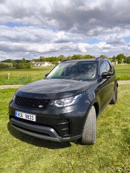 Land Rover DISCOVERY 3.0 - 8