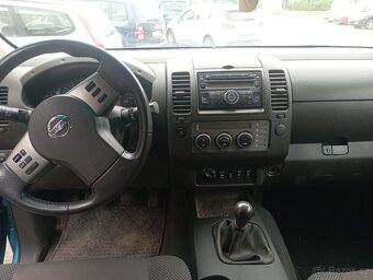 Nissan Navara 2.5 DCI/126 kw - 8