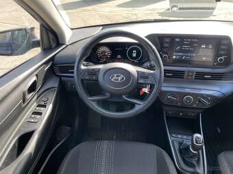 Hyundai I20, 1.0i turbo 2021 54000km - 8