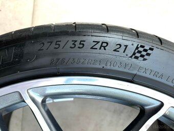 Mercedes R21 AMG GT 4door Alu Kola letní Michelin - 8