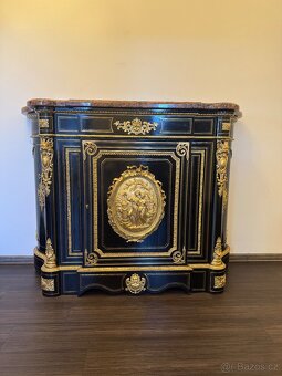 Komoda Boulle 19 století - 8