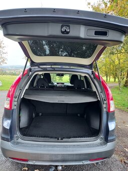 Honda CR-V 2.2 AWD - 8