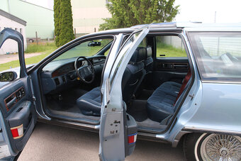 1992 Oldsmobile Custom Cruiser 5.0 V8 - 8