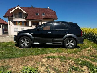 KIA Sorento 2.5 CRDi - 8