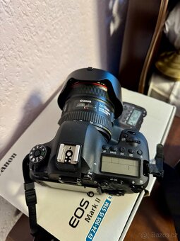 Canon EOS 6D Mark||+ EF 24-70mm f/4L IS USM - 8