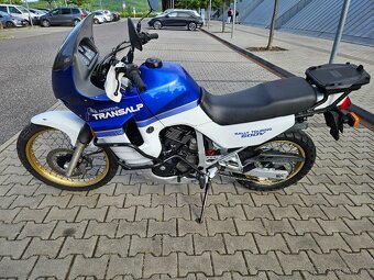 Prodám Honda Transalp XL 600V - 8