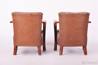 Sedací souprava - sofa + 2křesla -č. 1907 - 8