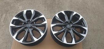 Cx-5 cx-30 cx-7 tucson quashkai sorento 5x114,3 r19 crv gh - 8