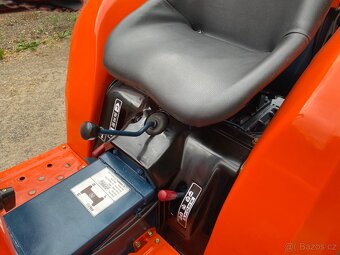 Kubota B1600DT - 8