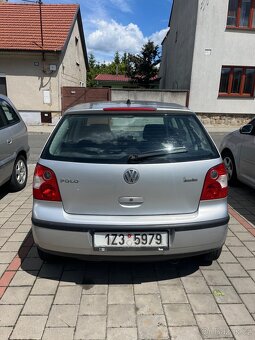 VW polo 2003 - 8
