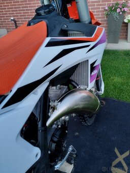 KTM sx 125 2024 - 8