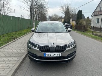 Škoda Karoq 1.5TSi 110kW, DSG, Style Plus, ČR - 8