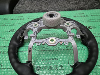 kožený věnec volantu černý Hyundai i30 2012-2016 56111A6200R - 8