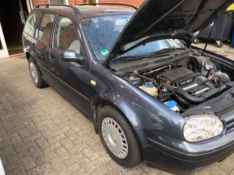 VW GOLF 4 VARIANT 1.4 16v BASIS, tazne z. - 8