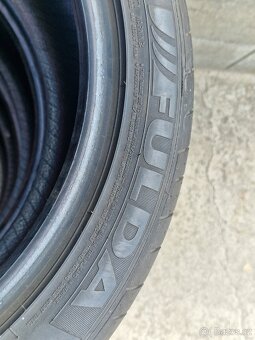 225/45/17 Letní pneu 2x Dunlop 2x Fulda - 8