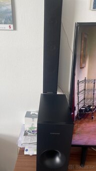 Samsung HT-H4550R, 5.1. kino s 3D Blue-ray - 8